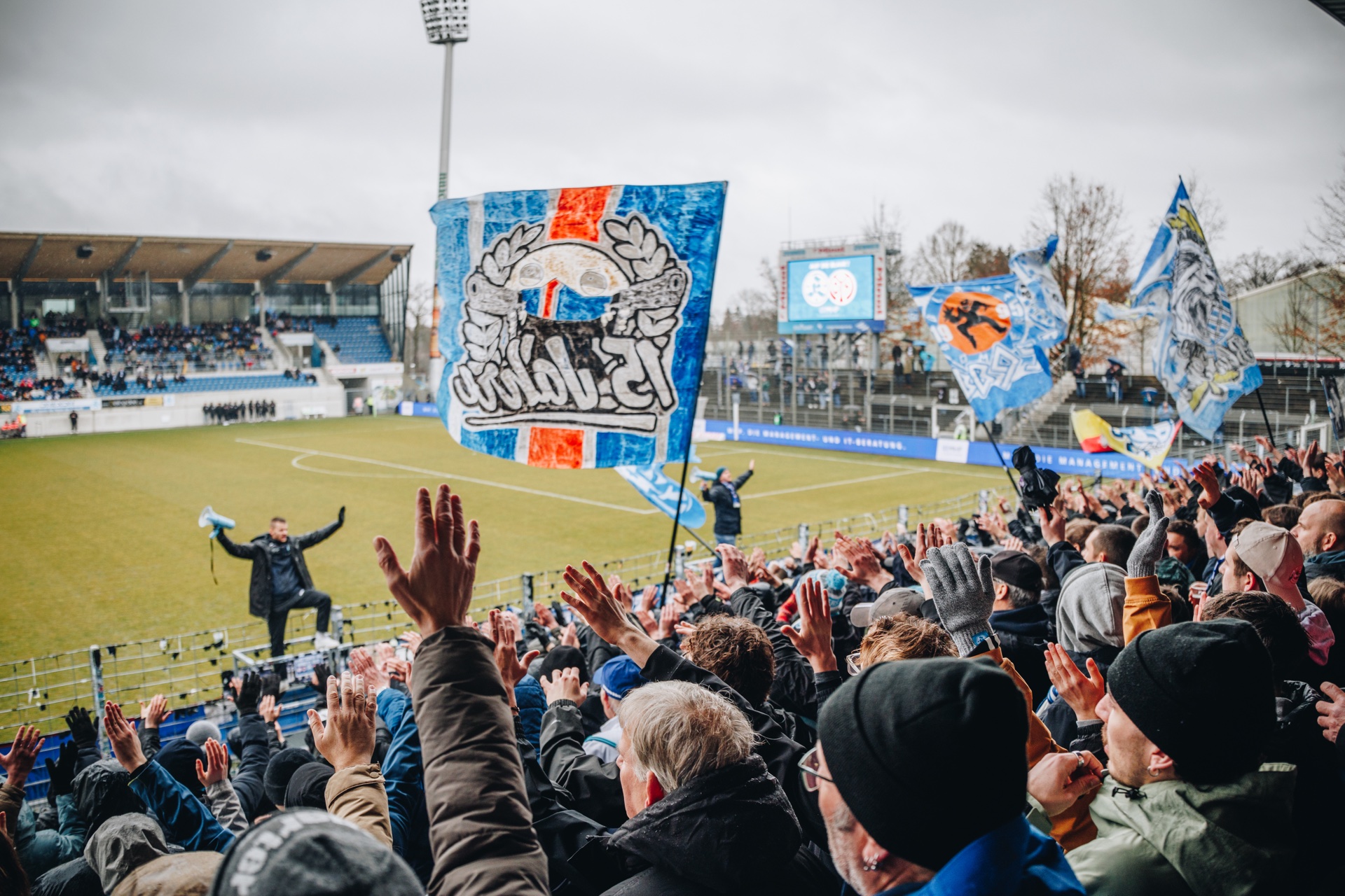 Transparenzoffensive zur Überarbeitung der SV-Richtlinien